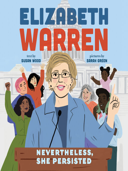 Title details for Elizabeth Warren by Susan Wood - Available